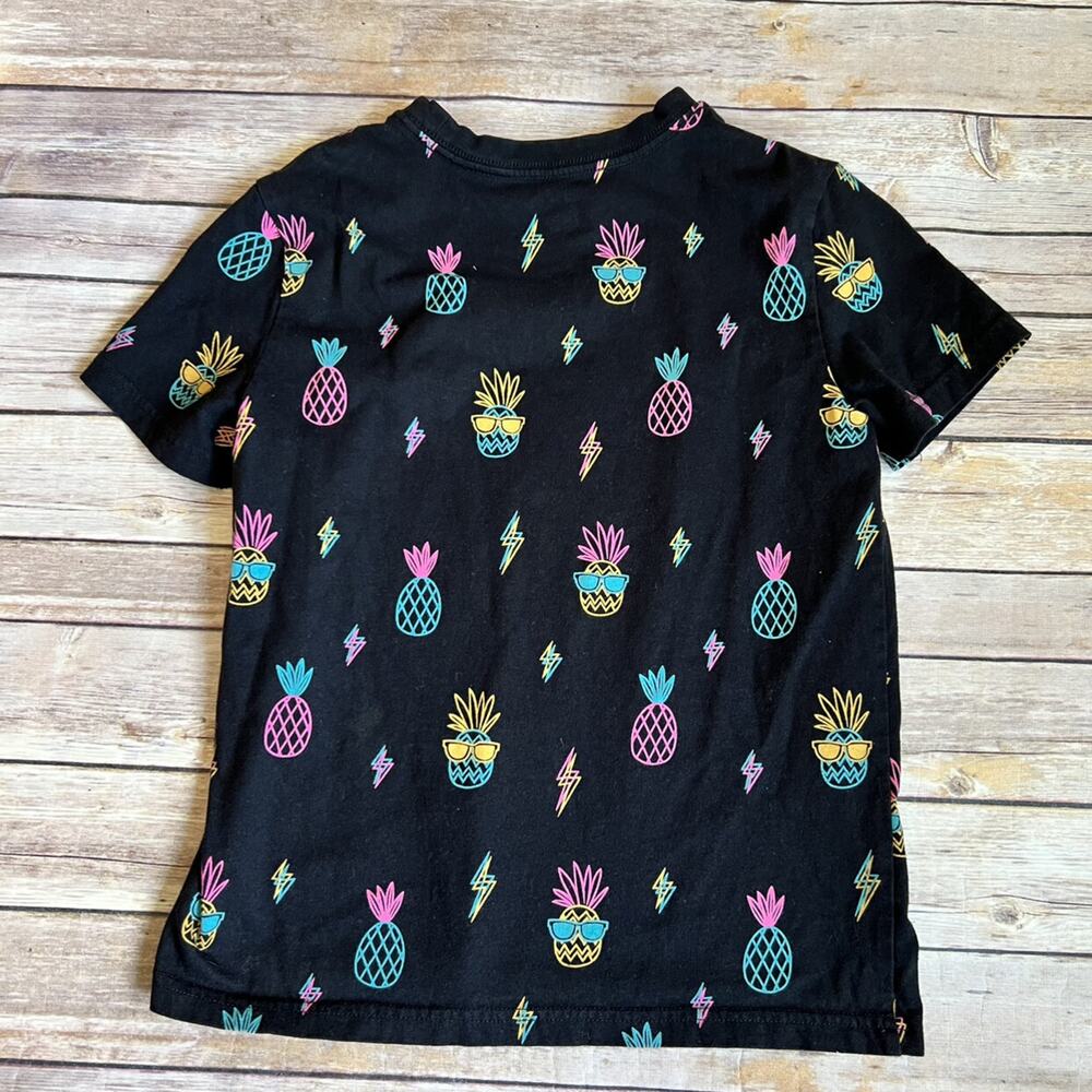 Bixby Nomad Neon Tee M 8-10 - Picture 4 of 4